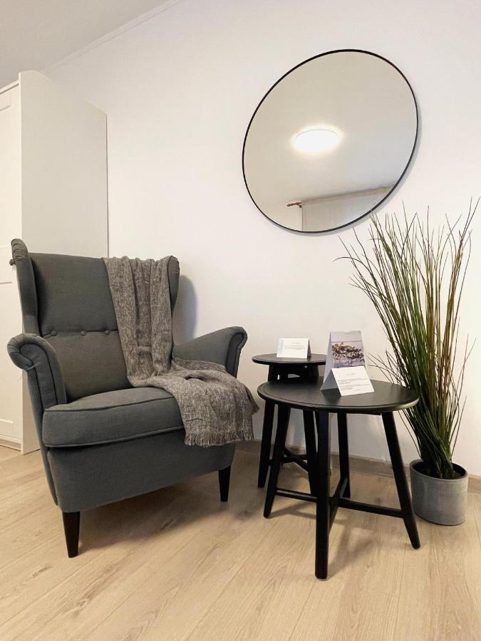 Apartament La Terrasse Sarichioi Eksteriør bilde