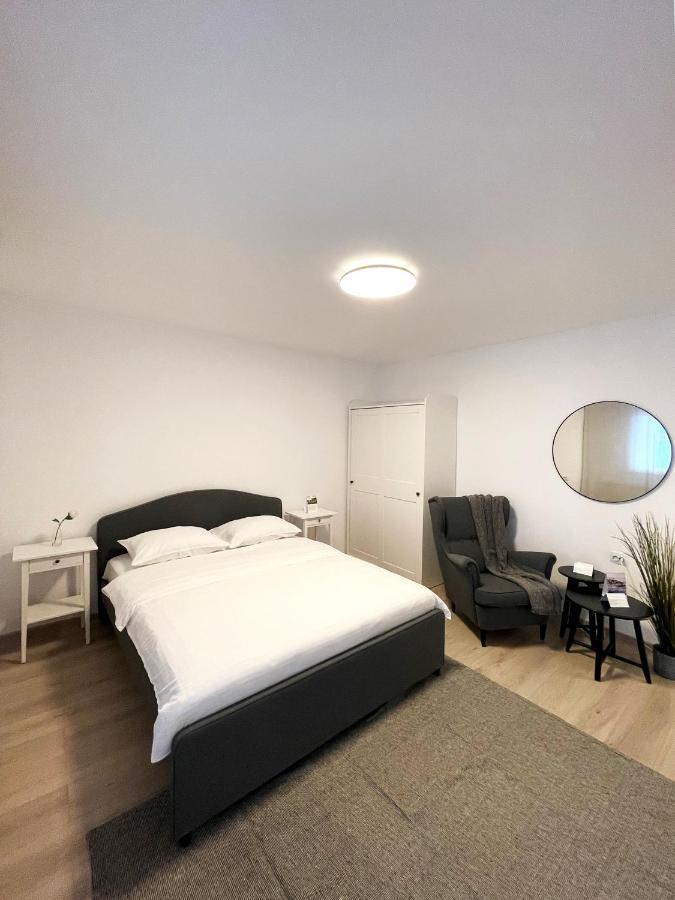 Apartament La Terrasse Sarichioi Eksteriør bilde