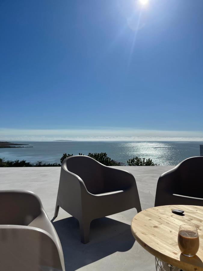 Apartament La Terrasse Sarichioi Eksteriør bilde