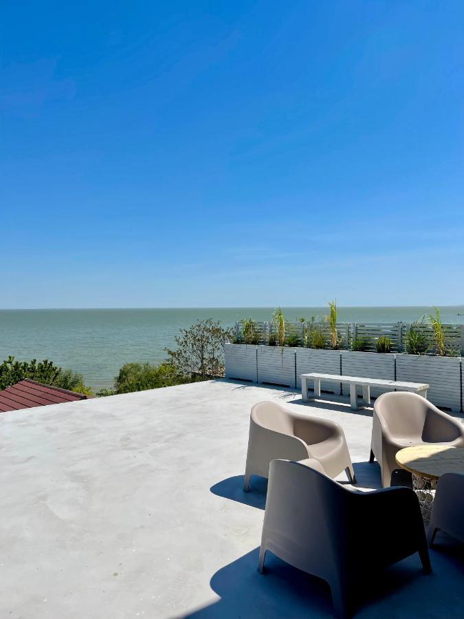 Apartament La Terrasse Sarichioi Eksteriør bilde